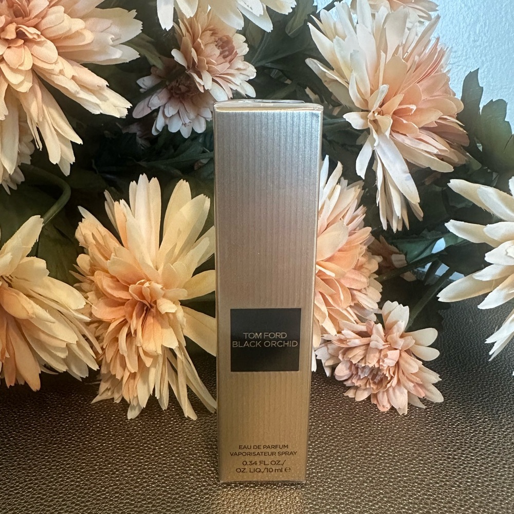 NWT Tom Ford Black Orchid Spray